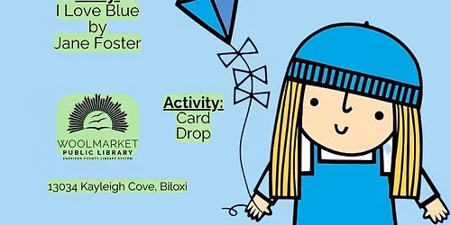 Baby Storytime: I Love Blue