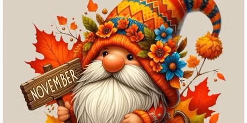 NOV 14\/15 2025 Bring your CRAFT OF CHOICE.  For all info see DETAILS within event