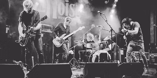 LeNoise - A tribute to Neil Young | Roermond - ECI cultuurfabriek