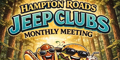 HRJC Monthly Meeting