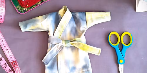 4 Week Intermediate Sewing Course