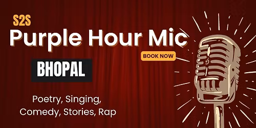 S2S PURPLE HOUR MIC