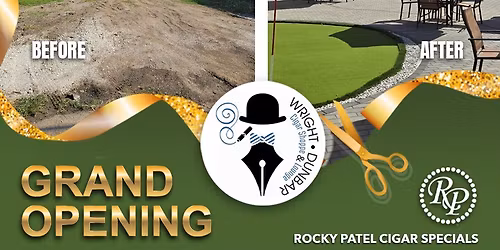 The Cigarden Grand Opening Celebration 