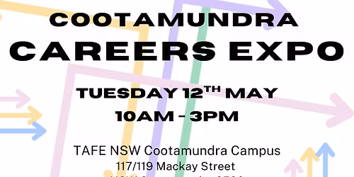 Cootamundra Careers Expo