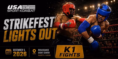 Strikefest LIGHTS OUT