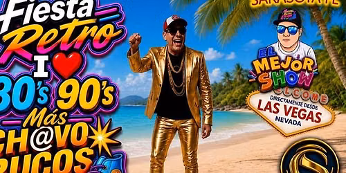 CHAVO RUCOS TOUR USA