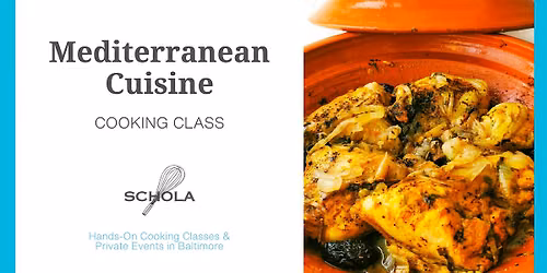Mediterranean Tapas