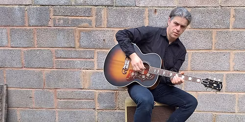 Anthony Craig at The Turks Head, Gloucester