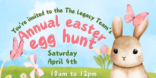 Free Easter Event