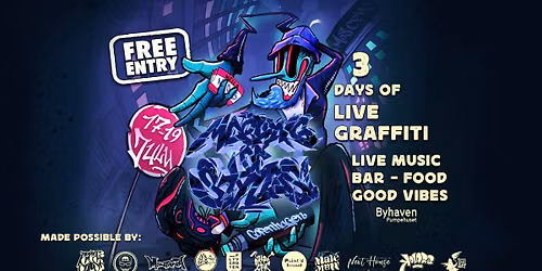 Meeting Of Styles Copenhagen 2026