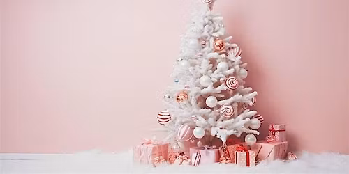 Painting with Coffee, Convos, And Christmas