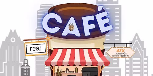 Real Estate Networking | REAL Caf\u00e9