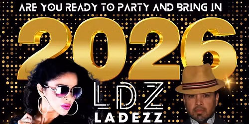 New Year's Eve Party!