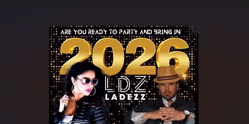 New Year's Eve Party!