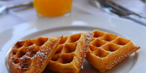 #ActLikeMen...who Follow Jesus - Monthly Men's Breakfast