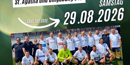 Copa Pel\u00e9 \u00d6FB Legenden vs. \u00dc40 Legenden UFC St. Agatha und Umgebung 