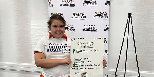 Girls in Business Camp London 2027