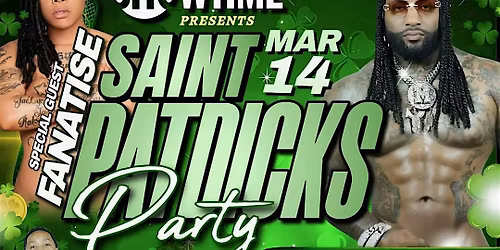 SAINT PATD!CKS PARTY