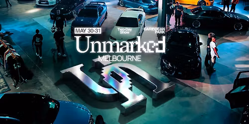 Unmarked Melbourne 2026