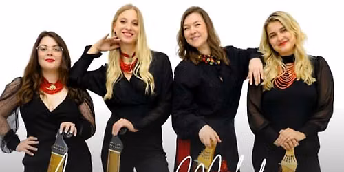 American Melodies on Ukrainian Strings