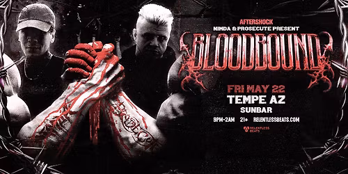 Bloodbound (Nimda x Prosecute) 