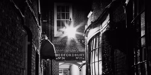 Ghastly London Ghost Tour!