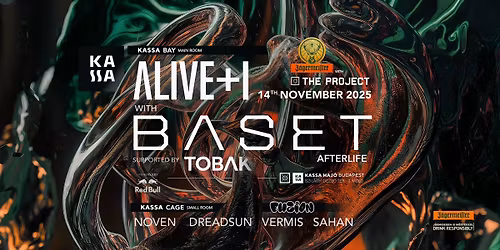 The Project: Alive +1 w\/ Baset (Afterlife)