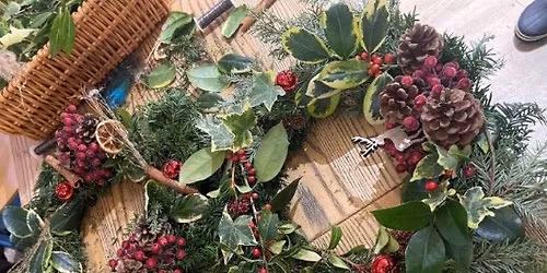 Wreath Making