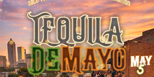 TEQUILA MADE ME DO IT ROOFTOP DAY PARTY! 3-9 (FREE W\/RSVP til 5pm)