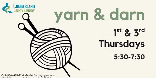Yarn & Darn