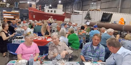 Volunteer at the Clipper Ship City of Adelaide