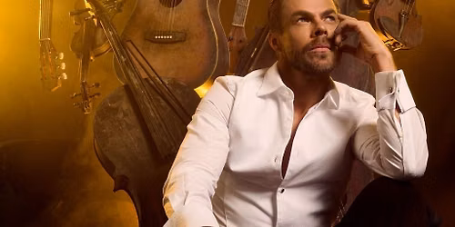Derek Hough Dance For The Holidays