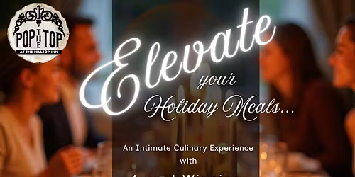 Chef\u2019s Table at the Mansion