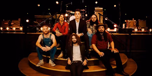 The Red Clay Strays: Get Right Europe Tour