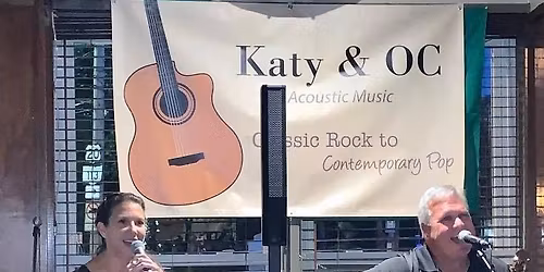 Katy & OC @ Gormley's 8pm - 11pm