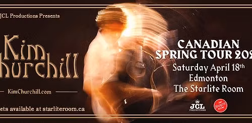 Kim Churchill, w guests