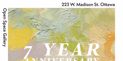 7 year Anniversary Exhibition