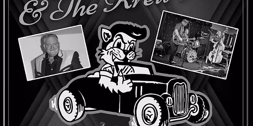 Glenn Darren and the Krew Katz