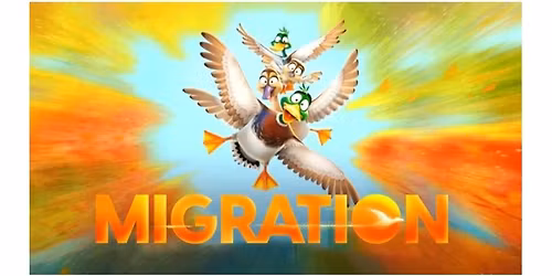 Movie Night: "Migration"