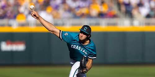 Coastal Carolina Chanticleers vs. Fairfield Stags