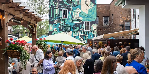 Garden Party Fundraiser