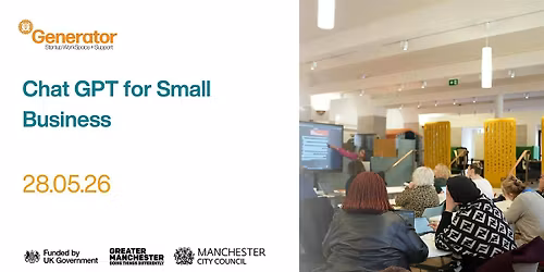 Chat GPT for your Small Business