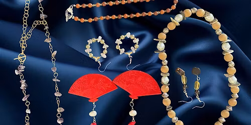 Jewelry-Making & Sip (21+) - Venice