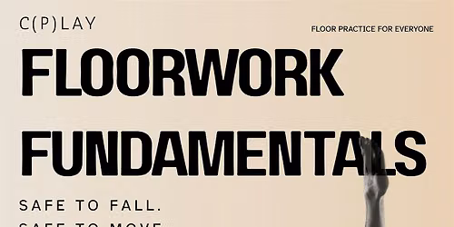 Contemporary Floorwork Class | Open Level | London