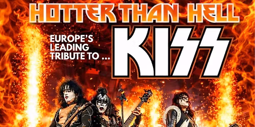 Kiss\/Twisted Sister Tributes - LIVE AT LUNA!