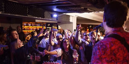 The Lord John Band at Login Lounge, Camberley