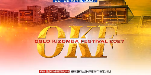 OSLO KIZOMBA FESTIVAL 2027