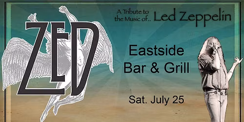 Zed at Eastside