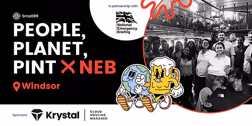 NEB X Windsor - People, Planet, Pint\u2122: Film Screening