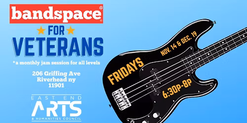 Bandspace for Veterans